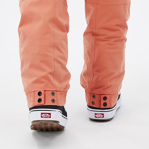 Snap Button Adjustable Hems Main Product Details Image,