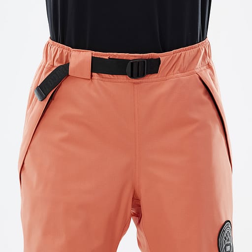 Taille et ceinture élastiques Image principale des détails du produit,