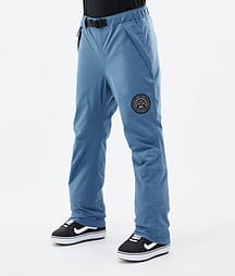Dope Blizzard W 22 Snowboardhose Damen Blue Steel