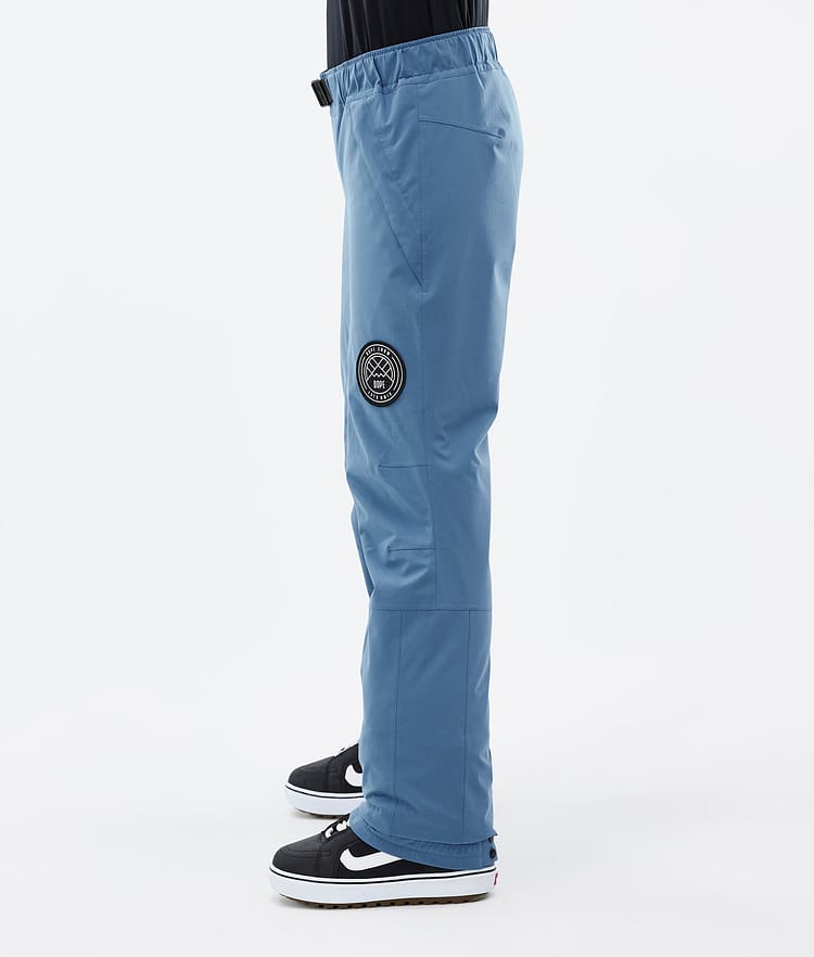 Blizzard W 2022 Snowboardhose Damen Blue Steel, Bild 2 von 4