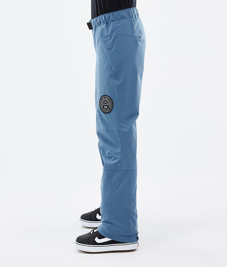 Blizzard W 2022 Pantaloni Snowboard Donna Blue Steel