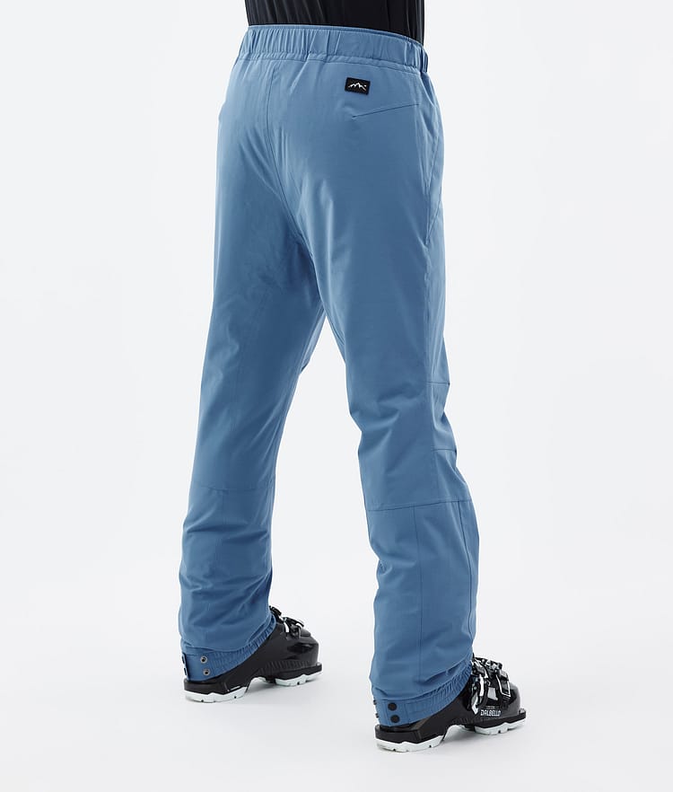 Blizzard W 2022 Pantalon de Ski Femme Blue Steel, Image 3 sur 4