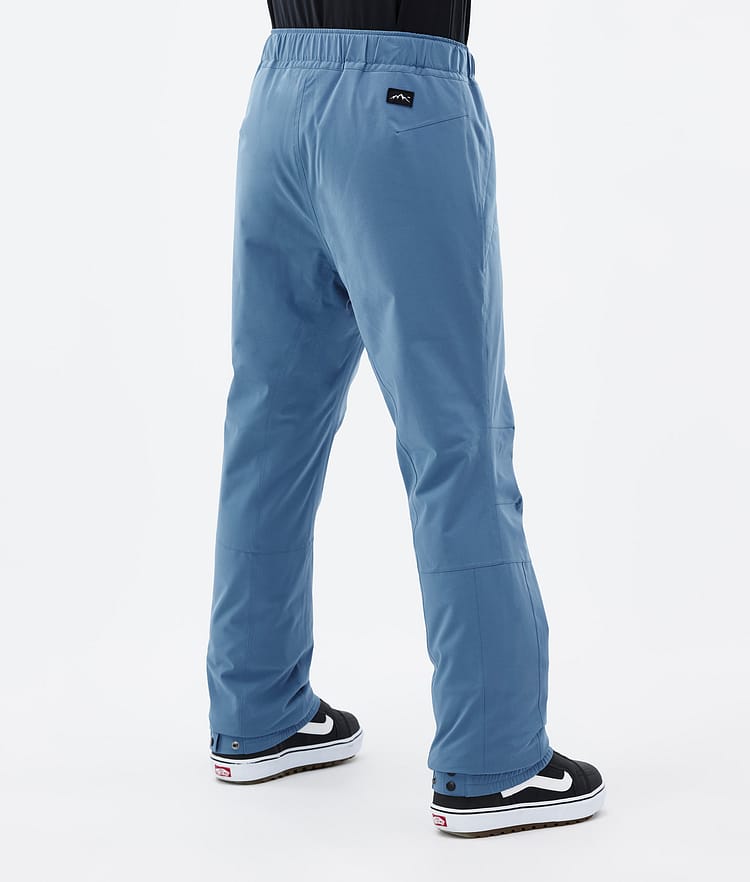 Blizzard W 2022 Snowboardhose Damen Blue Steel, Bild 3 von 4