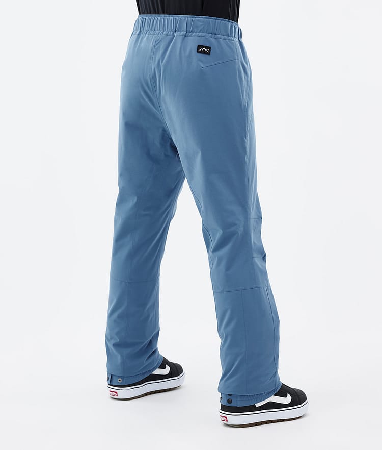 Blizzard W 2022 Snowboard Pants Women Blue Steel, Image 3 of 4