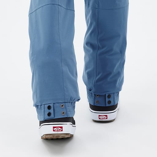 Snap Button Adjustable Hems Main Product Details Image,