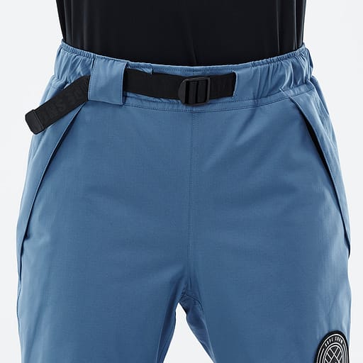 Elasticated Waistband and Belt Main Product Details Image,