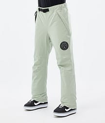 Dope Blizzard W 22 Snowboardhose Damen Soft Green