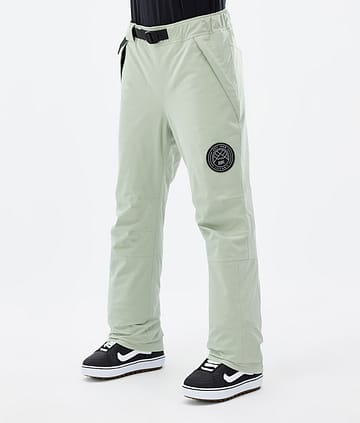 Blizzard W 22 Snowboardbyxa Dam Soft Green
