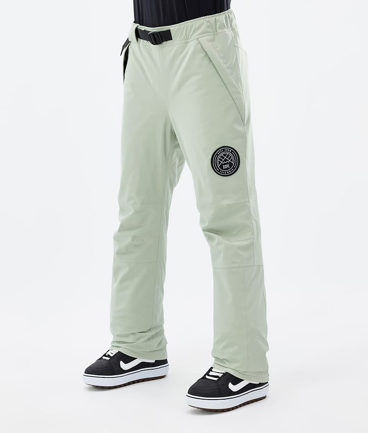 Blizzard W 2022 スノボ パンツ レディース Soft Green, 画像1 / 4