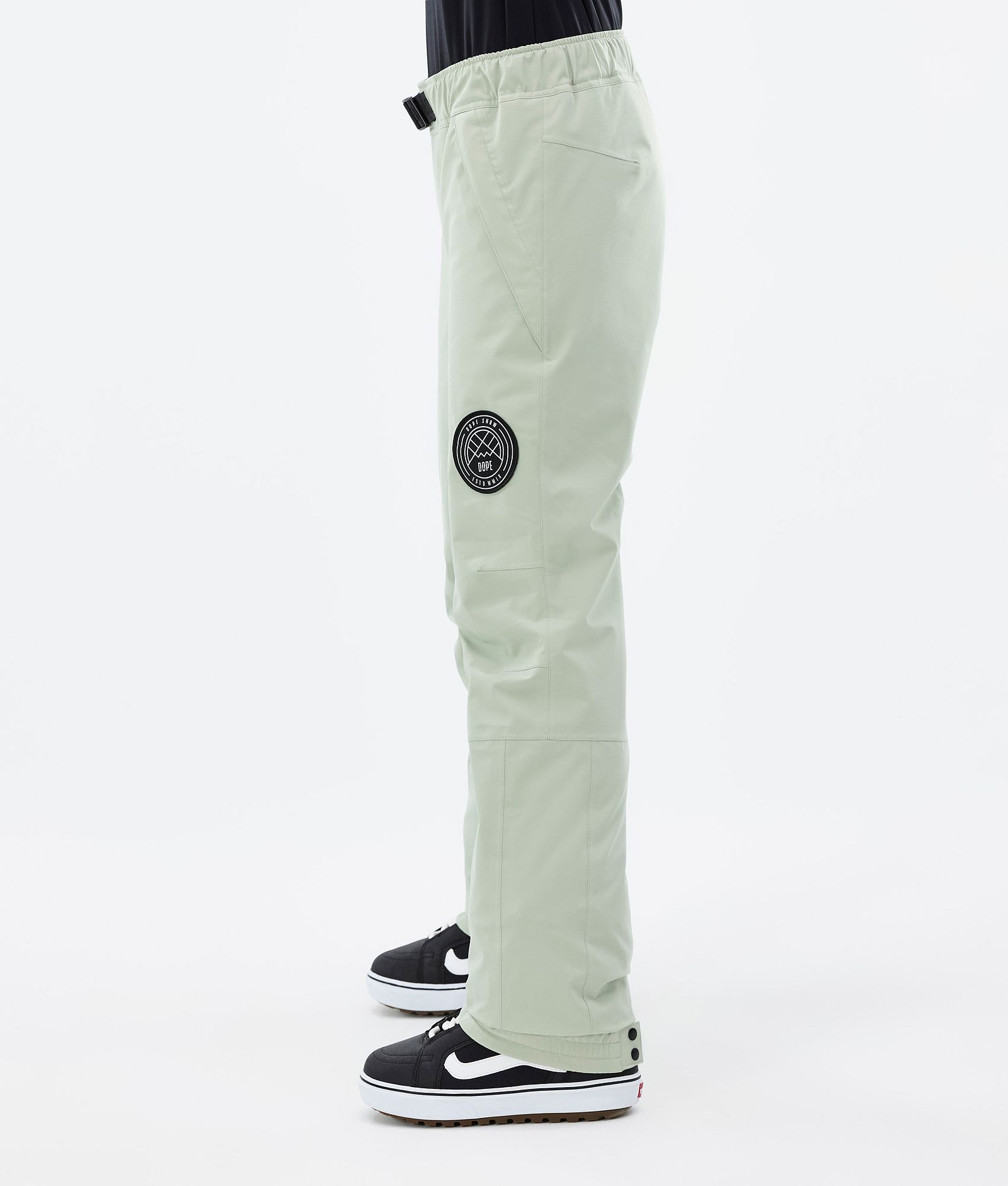 Blizzard W 2022 スノボ パンツ レディース Soft Green, 画像2 / 4