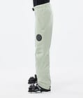 Blizzard W 2022 Pantalon de Ski Femme Soft Green, Image 2 sur 4