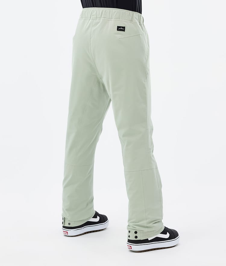 Blizzard W 2022 スノボ パンツ レディース Soft Green, 画像3 / 4