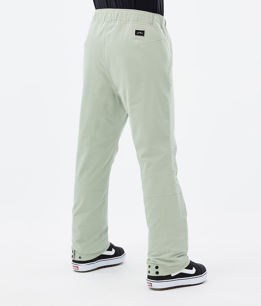 Blizzard W 2022 Kalhoty na Snowboard Dámské Soft Green