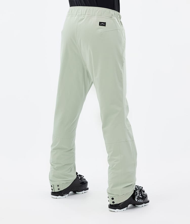 Blizzard W 2022 Pantaloni Sci Donna Soft Green, Immagine 3 di 4