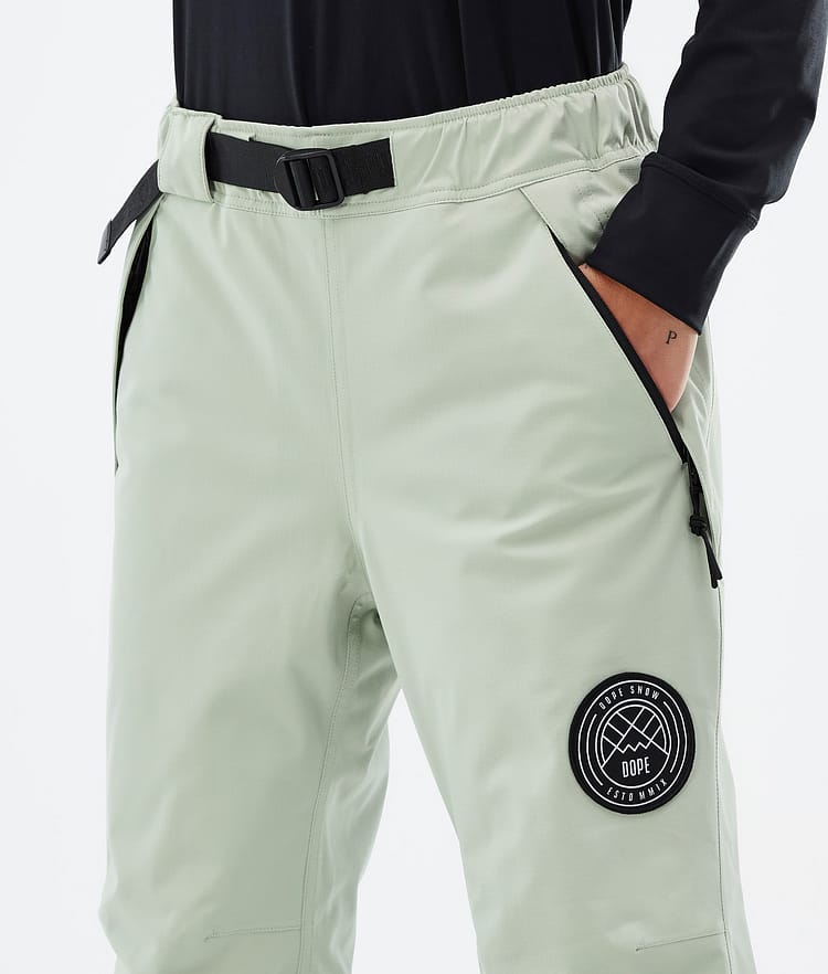 Blizzard W 2022 スノボ パンツ レディース Soft Green, 画像4 / 4