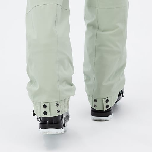 Snap Button Adjustable Hems Main Product Details Image,