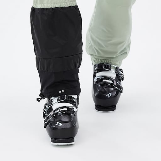 Elasticated Snow Gaiters Main Product Details Image,