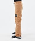 Blizzard W 2022 Snowboardbyxa Dam Khaki Yellow, Bild 2 av 4