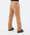 Blizzard W 2022 Pantalon de Ski Femme Khaki Yellow, Image 3 sur 4