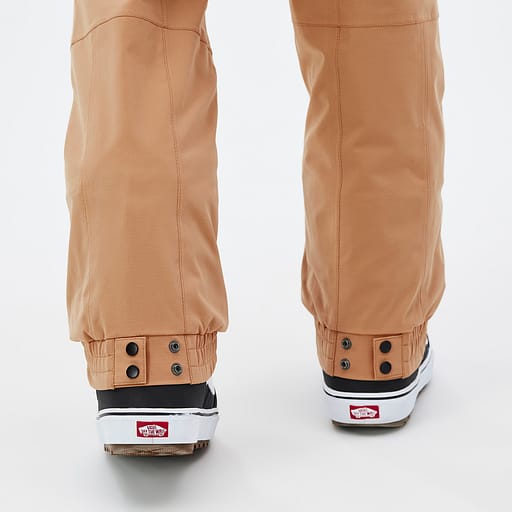 Snap Button Adjustable Hems Main Product Details Image,