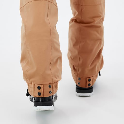Snap Button Adjustable Hems Main Product Details Image,