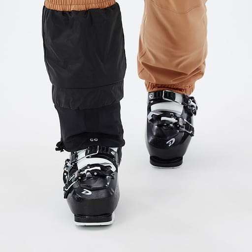 Elasticated Snow Gaiters Main Product Details Image,