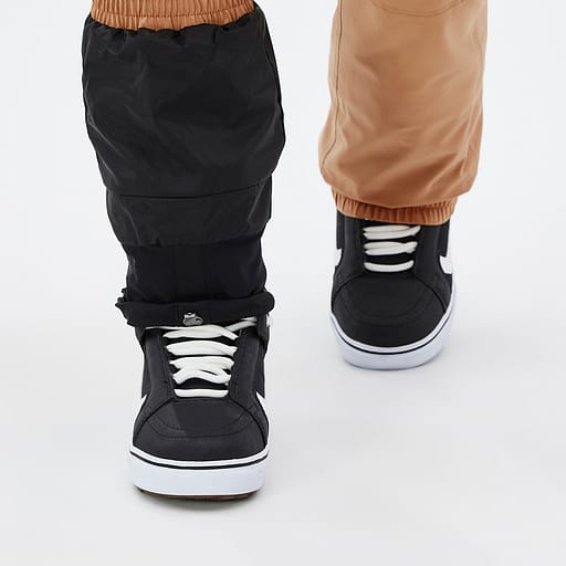 Elasticated Snow Gaiters Main Product Details Image,