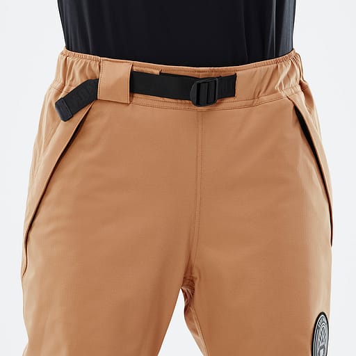 Taille et ceinture élastiques Image principale des détails du produit,