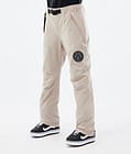 Blizzard W 2022 Pantaloni Snowboard Donna Sand, Immagine 1 di 4