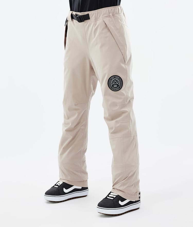 Dope Notorious B.I.B W 2022 Women's Snowboard Pants Pink