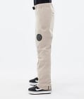 Blizzard W 2022 Snowboardhose Damen Sand, Bild 2 von 4