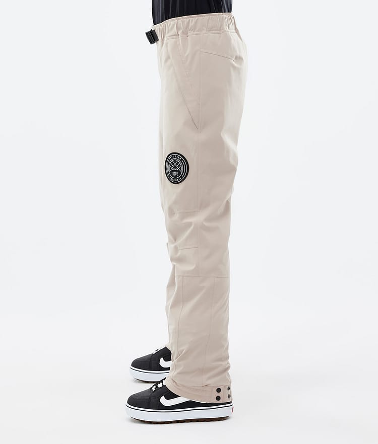 Blizzard W 2022 Snowboardhose Damen Sand, Bild 2 von 4