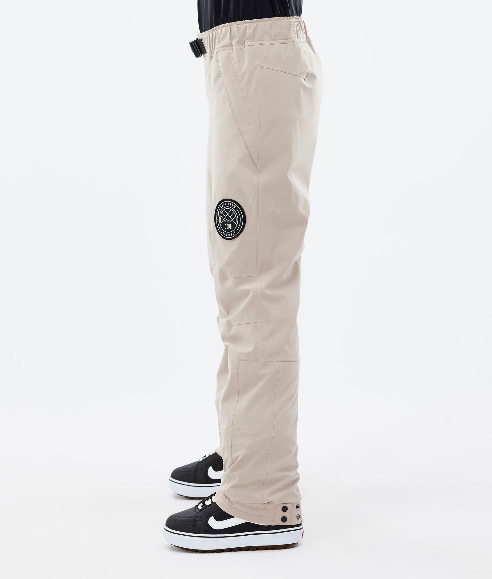Blizzard W 2022 Snowboardhose Damen Sand, Bild 2 von 4