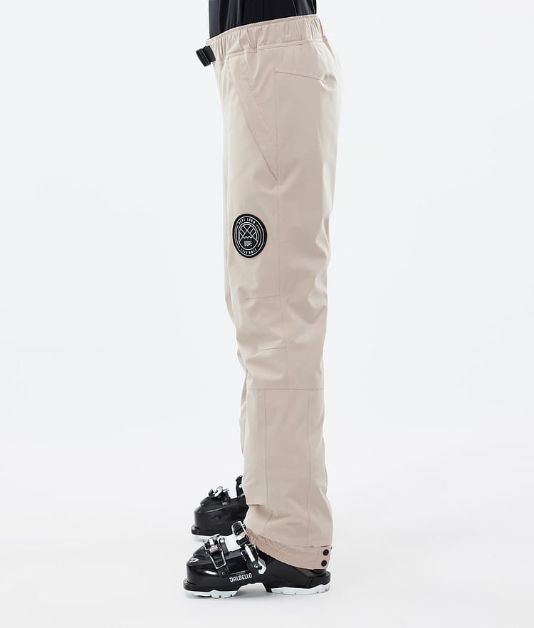 Blizzard W 22 Skihose Damen Sand, Bild 2 von 4