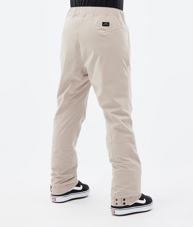 Blizzard W 2022 スノボ パンツ レディース Sand, 画像3 / 4