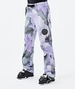Blizzard W 2022 スキーパンツ レディース Blot Violet