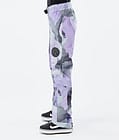 Blizzard W 2022 Pantalon de Snowboard Femme Blot Violet, Image 2 sur 4