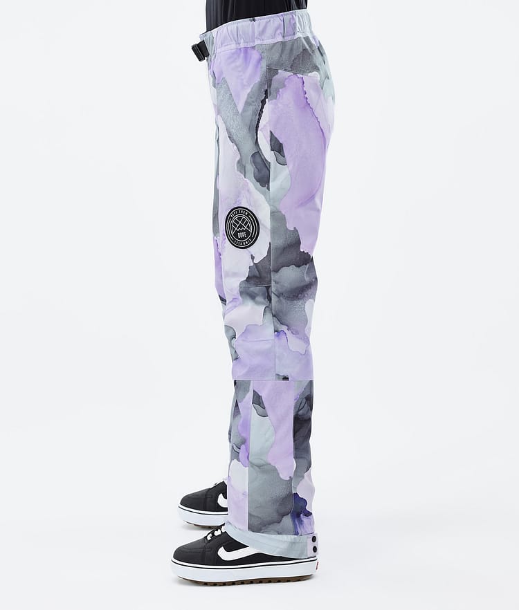 Blizzard W 2022 Pantaloni Snowboard Donna Blot Violet, Immagine 2 di 4