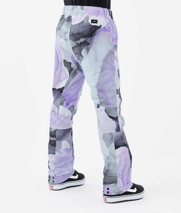 Blizzard W 2022 スノボ パンツ レディース Blot Violet