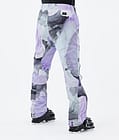 Blizzard W 2022 Lyžařské Kalhoty Dámské Blot Violet, Obrázek 3 z 4
