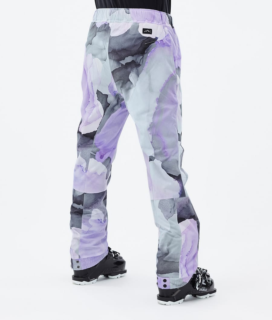 Blizzard W 2022 Lyžařské Kalhoty Dámské Blot Violet