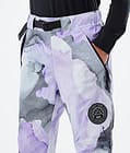Blizzard W 2022 Pantalon de Snowboard Femme Blot Violet, Image 4 sur 4