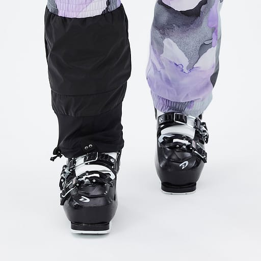 Elasticated Snow Gaiters Main Product Details Image,