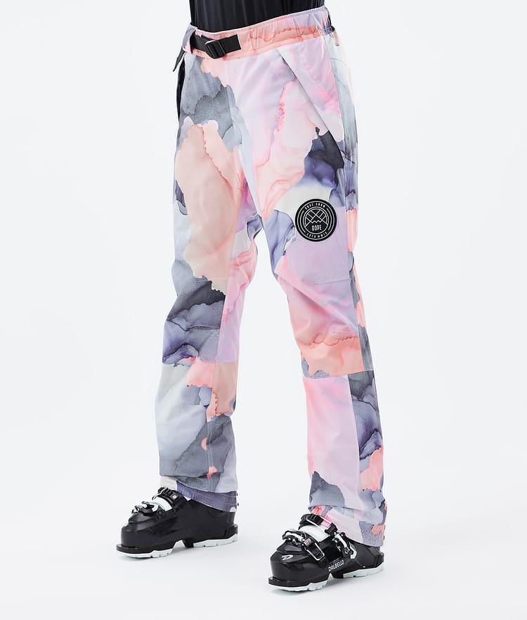 Blizzard W 2022 Ski Pants Women Blot Peach, Image 1 of 4