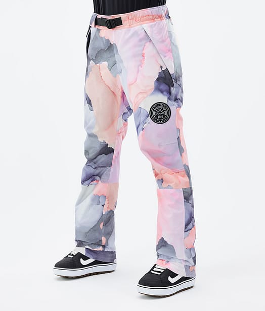 Blizzard W 2022 Pantalones Snowboard Mujer Blot Peach