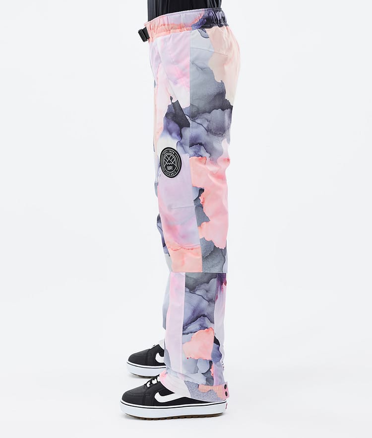 Blizzard W 2022 スノボ パンツ レディース Blot Peach, 画像2 / 4