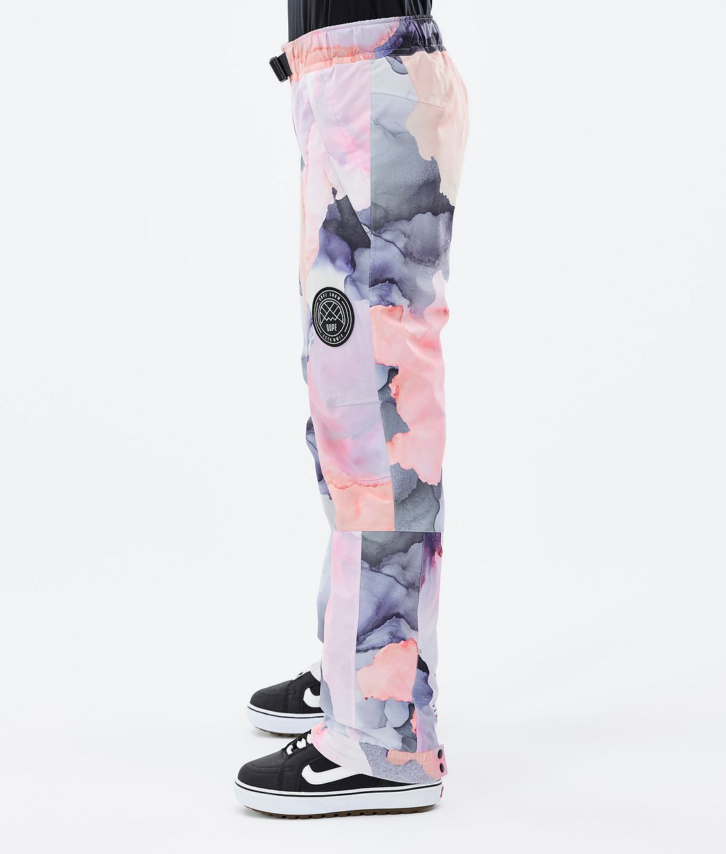 Blizzard W 2022 Kalhoty na Snowboard Dámské Blot Peach