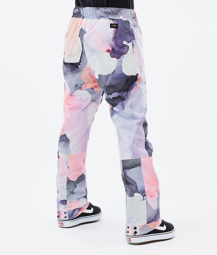 Blizzard W 2022 スノボ パンツ レディース Blot Peach, 画像3 / 4