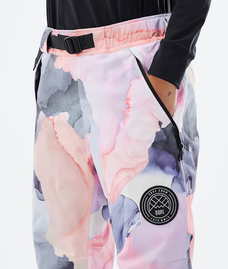 Blizzard W 2022 スノボ パンツ レディース Blot Peach, 画像4 / 4