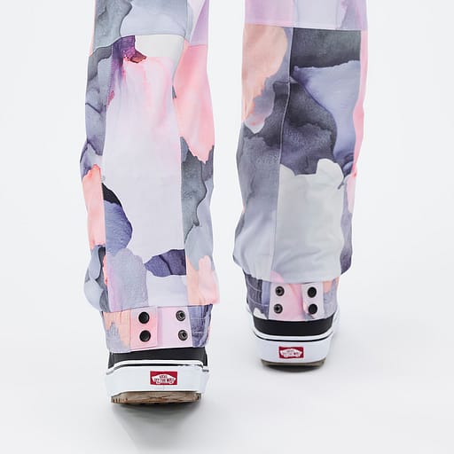 Snap Button Adjustable Hems Main Product Details Image,